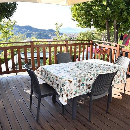 Camping Mare Monti Σέστρι Λεβάντε Εξωτερικό φωτογραφία