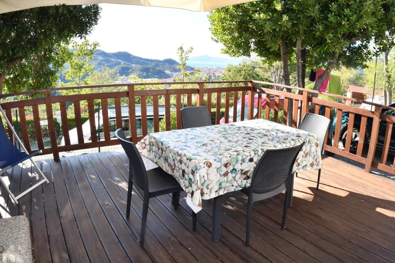 Camping Mare Monti Σέστρι Λεβάντε Εξωτερικό φωτογραφία