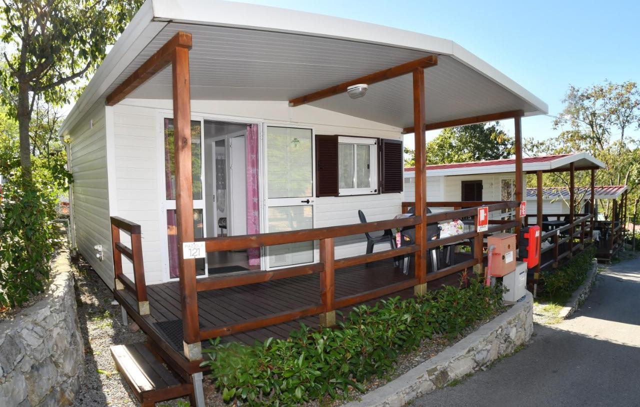 Camping Mare Monti Σέστρι Λεβάντε Εξωτερικό φωτογραφία