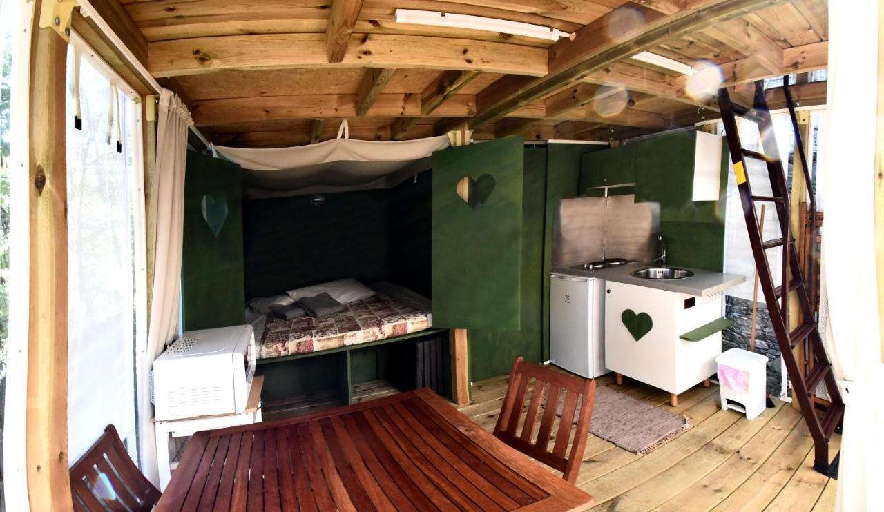 Camping Mare Monti Σέστρι Λεβάντε Εξωτερικό φωτογραφία