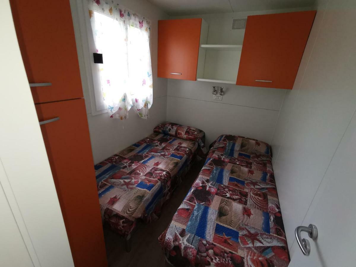 Camping Mare Monti Σέστρι Λεβάντε Εξωτερικό φωτογραφία