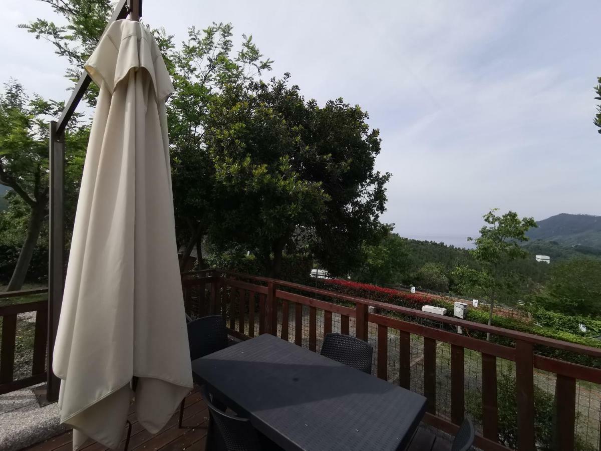 Camping Mare Monti Σέστρι Λεβάντε Εξωτερικό φωτογραφία