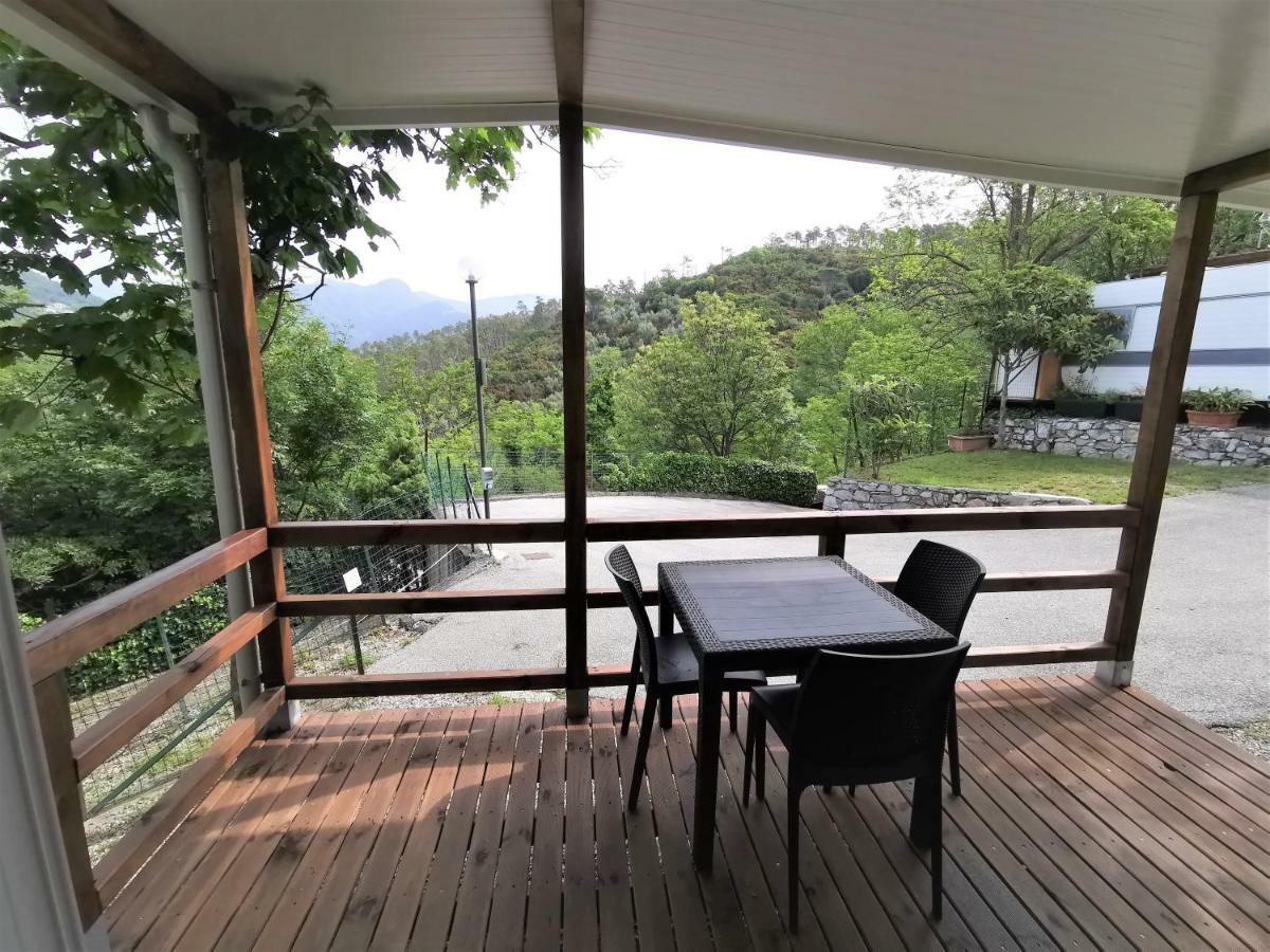Camping Mare Monti Σέστρι Λεβάντε Εξωτερικό φωτογραφία