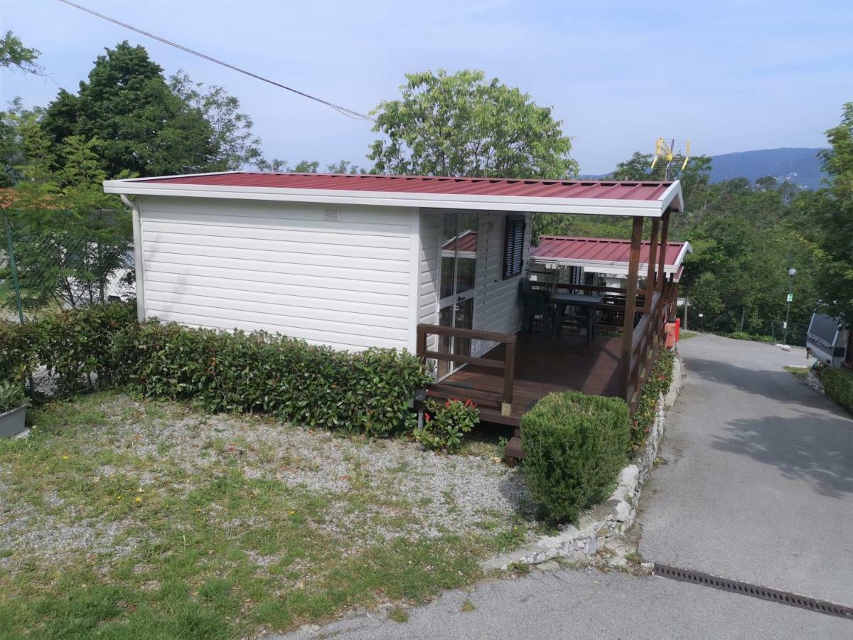Camping Mare Monti Σέστρι Λεβάντε Εξωτερικό φωτογραφία