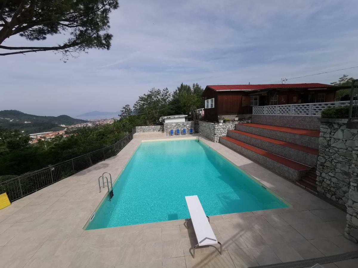 Camping Mare Monti Σέστρι Λεβάντε Εξωτερικό φωτογραφία