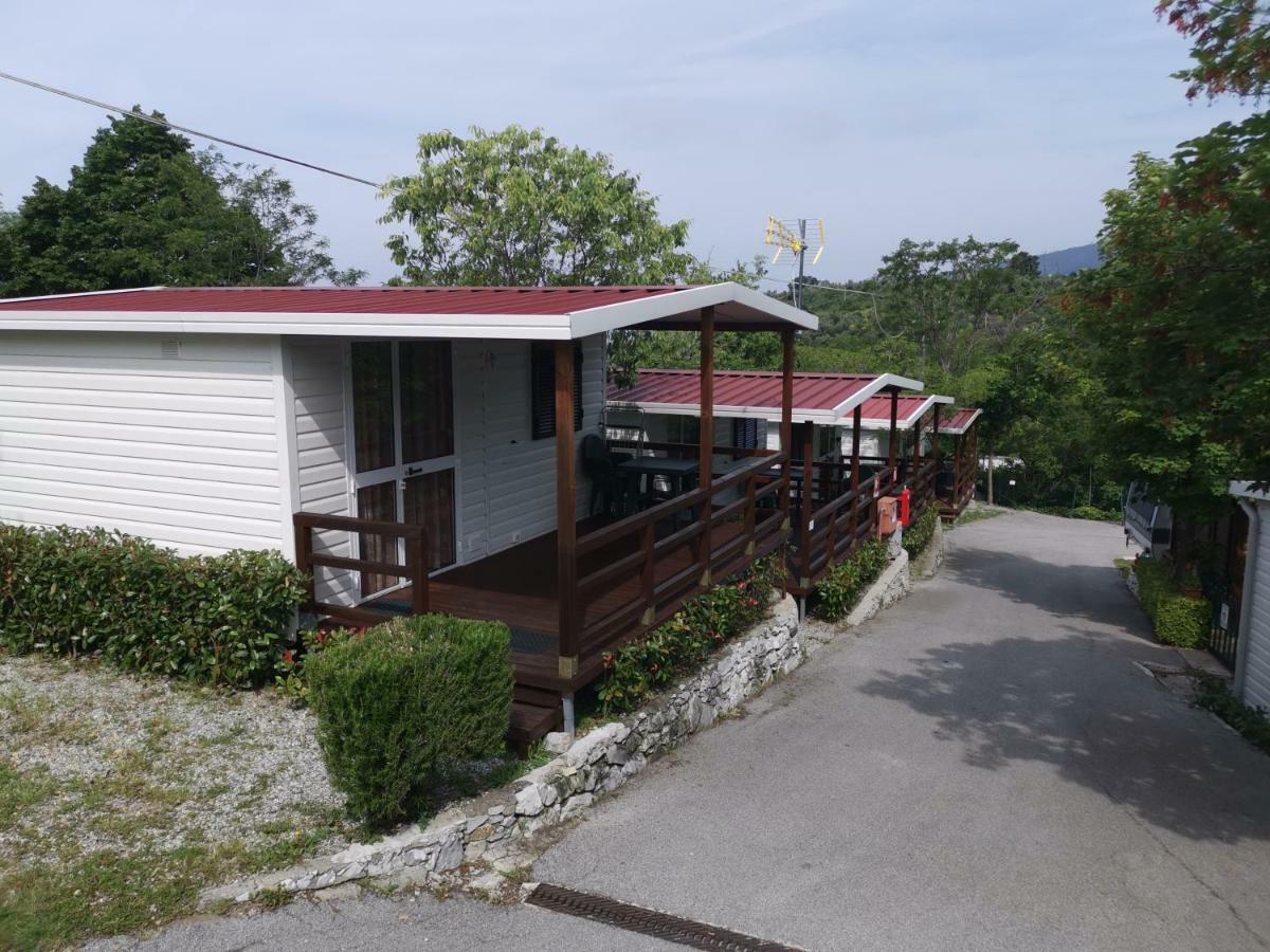 Camping Mare Monti Σέστρι Λεβάντε Εξωτερικό φωτογραφία
