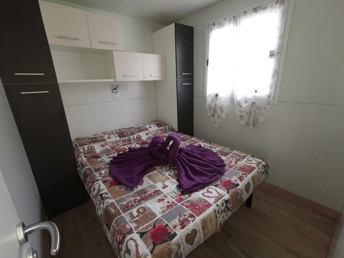 Camping Mare Monti Σέστρι Λεβάντε Εξωτερικό φωτογραφία