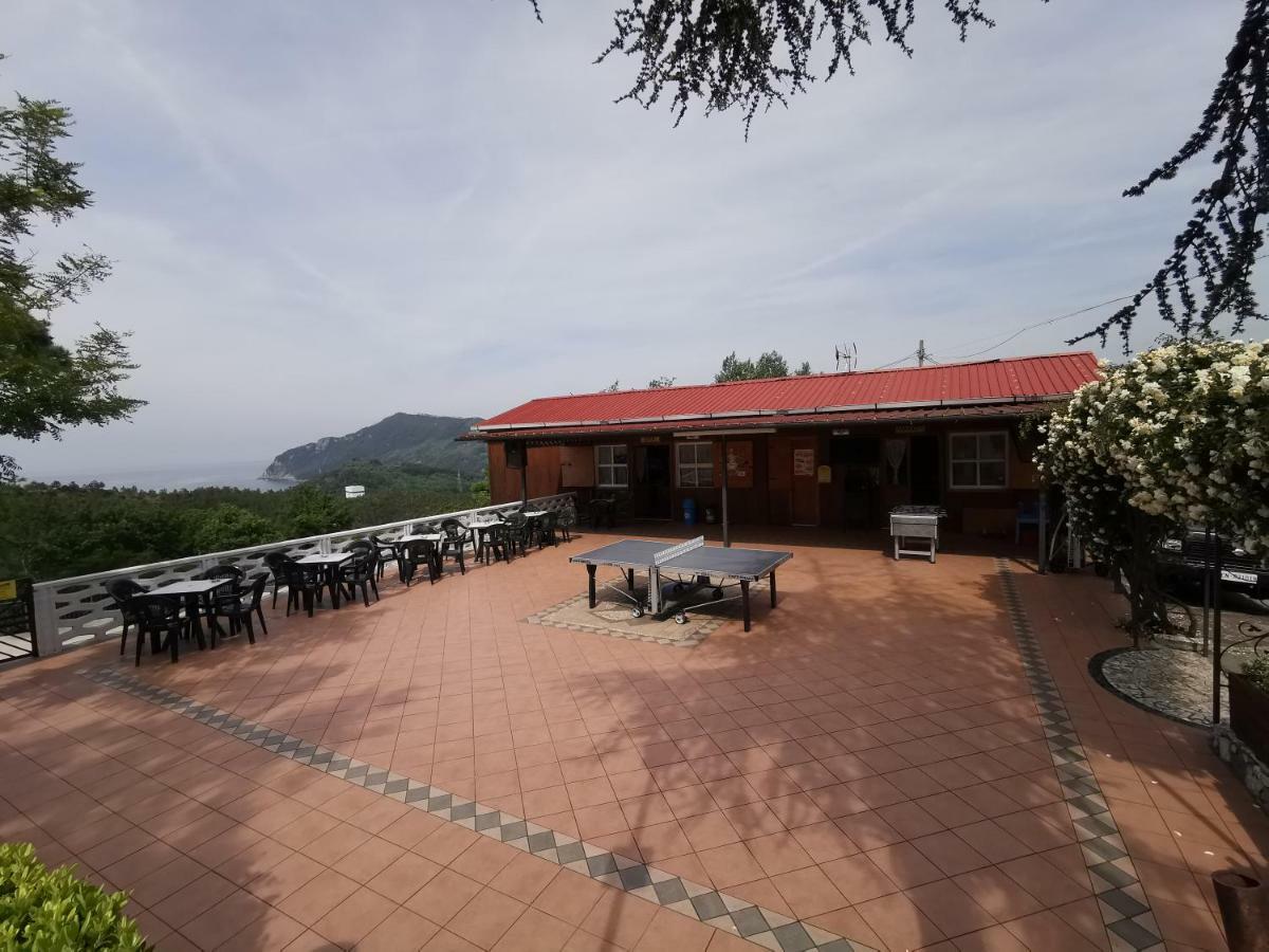 Camping Mare Monti Σέστρι Λεβάντε Εξωτερικό φωτογραφία