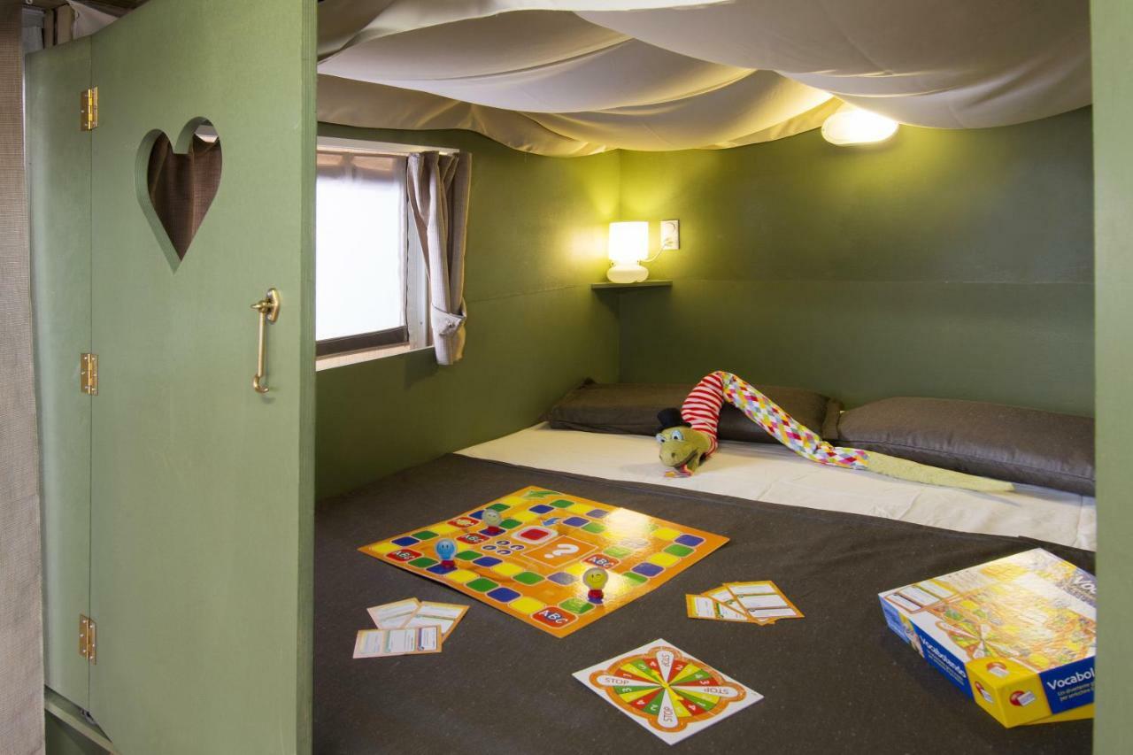 Camping Mare Monti Σέστρι Λεβάντε Εξωτερικό φωτογραφία
