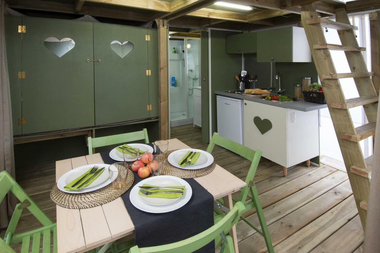 Camping Mare Monti Σέστρι Λεβάντε Εξωτερικό φωτογραφία