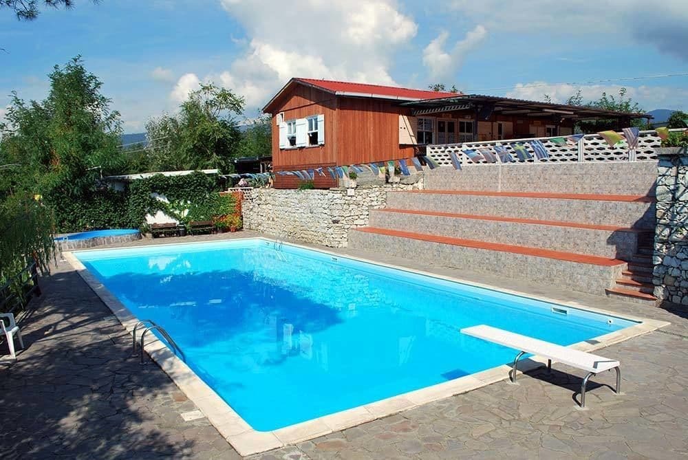 Camping Mare Monti Σέστρι Λεβάντε Εξωτερικό φωτογραφία
