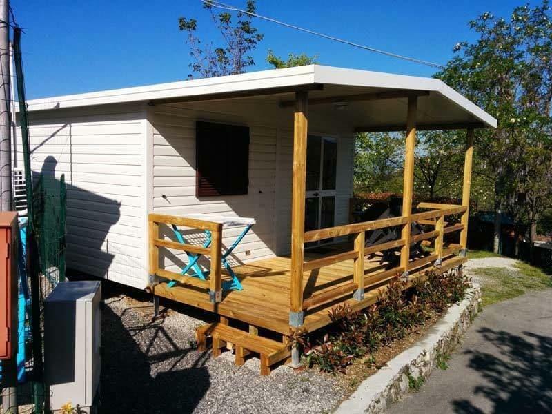 Camping Mare Monti Σέστρι Λεβάντε Εξωτερικό φωτογραφία